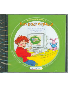 Cd-rom bas gaat digitaal 2...