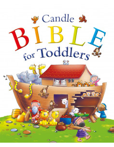 Candle Bible for Toddlers