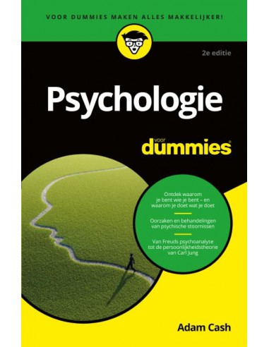 Psychologie voor dummies 2e editie poc