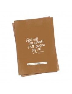 God heeft ons gemaakt hem...