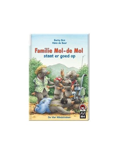 Familie Mol-de Mol staat er goed op