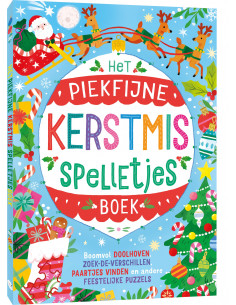Piekfijne kerstmis...