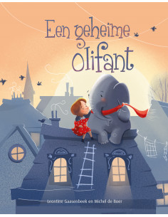 Geheime olifant ACK24...