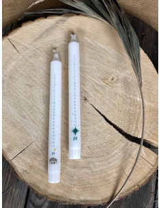 Adventskaars  Diner Stal...