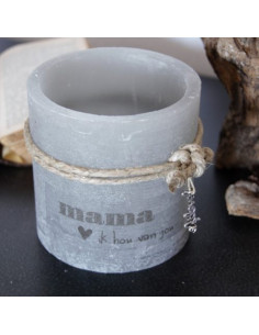 Windlicht S Mama ik hou van...