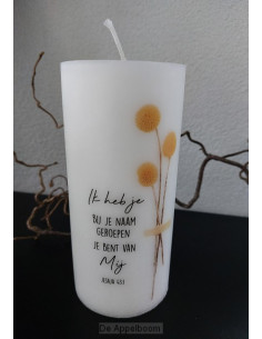 Stompkaars H&L. Ik he je...