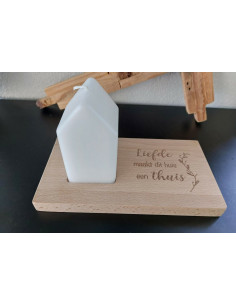 Nordic Hus. Liefde maakt...