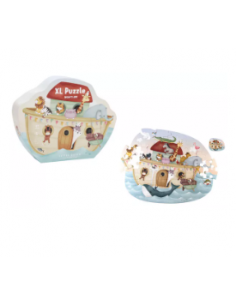 Vloerpuzzel Arrk van Noach XL