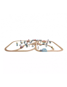 Railway Treinbaan XXL