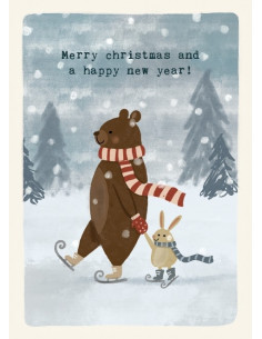 Merry christmas and a happy...