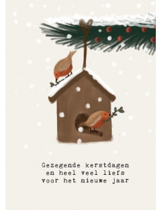 Hangdoosje Fijne/ Gods...