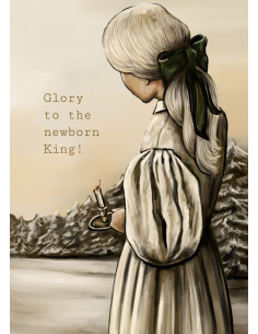 Map Pbk Voorspoedig Nieuwjaar