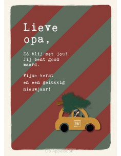 Hangdoosje goede k/n