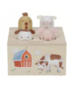 Little farm pop-up Little farm