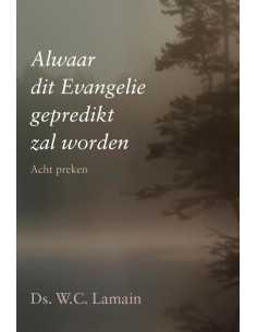 Alwaar dit evangelie...