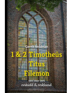 1 & 2 Timotheus titus filemon