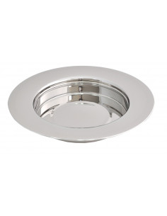 Communion breadplate...