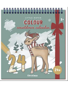 little dutc Aftelkalender...