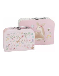 Little Dutch kofferset roze