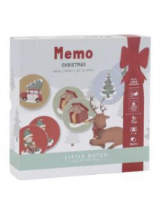 Little Dutch kerst memo