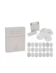  Little Dutch mijlpaal kaarten