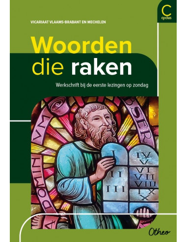 Woorden die raken / C-jaar 2025
