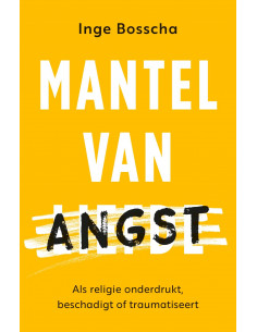 Mantel van angst