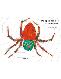 Spin die het te druk had...