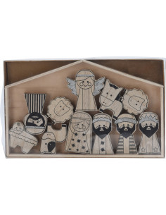 Nativity Stable natural...