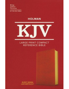 KJV LP Comp. Ref. Bible