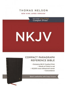 NKJV Comp. Ref.  Par. St....