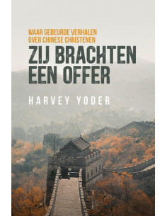 Zij brachten een offer