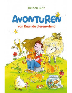 Avonturen van daan de...