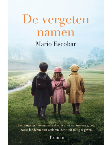 De vergeten namen