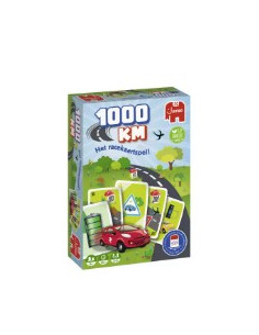 jumbo 1000 km Kaartspel