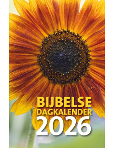 Bijbelse Dagkalender 2026