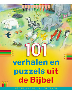 101 verhalen en puzzels uit...