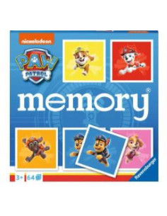 paw patrol memory