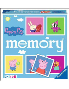 peppa pig memory