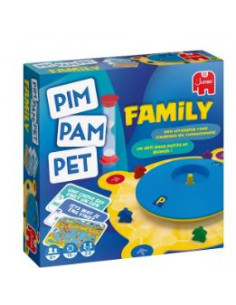 Pim Pam Pet family