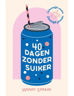 40 dagen zonder suiker