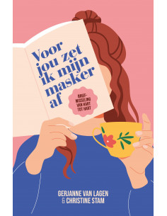 Voor jou zet ik mijn masker af