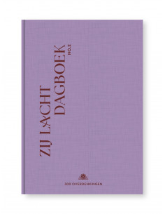 Zij lacht dagboek no. 2