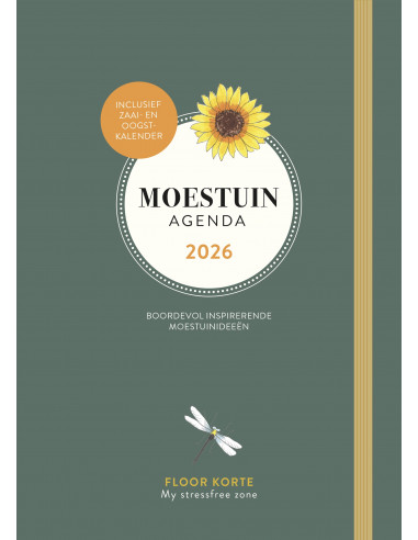 Moestuin Agenda 2026
