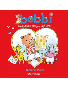 Bobbi de liefste kusjes...