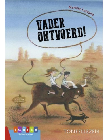 Vader ontvoerd!