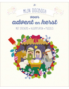 Mijn doeboek voor advent en...