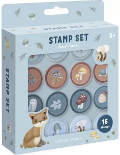 Little dutch Stempelset...
