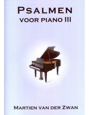 Psalmen voor piano deel 3