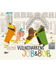 Vuilnisvarkens job & bob